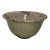 Vintage 1990s Handthrown Roku Pottery Bowl For Sale