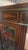 Brown Napoleon III Marquetry Display Case, 1890 For Sale - Image 8 of 9