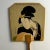 Japanese 1964 New York World's Fair Japanese Fan For Sale - Image 3 of 6