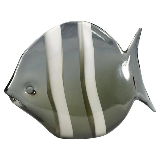 German Scalar by Livio Seguso for Gral, 1970s For Sale - Image 6 of 6