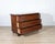 Antique Walnut Shapeless Chest Of Drawers Italy 17th Century For Sale - Image 4 of 8