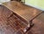 Early 20th Century Oak English Oak Refectory Dining Table For Sale - Image 13 of 13