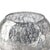 Wearing an Antique Mercury finish, this glass votive is a versatile decorative accent. Place tea candles inside for a warm...