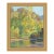 Mid 20th Century Streamside Symphony, Oscar Erickson For Sale