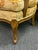 Late 20th Century French Bergere Chairs - A Pair For Sale In New York - Image 6 of 9