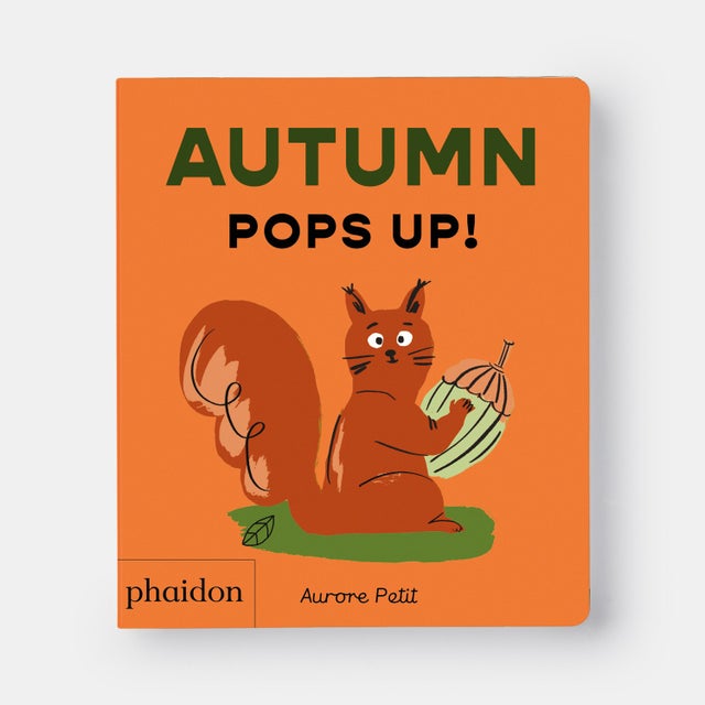 From falling leaves to Halloween, experience the delights of autumn in this neon, sturdy pop-up book. With playful...