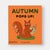 From falling leaves to Halloween, experience the delights of autumn in this neon, sturdy pop-up book. With playful...