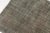 Grey Handknotted Vintage Wool Rug For Sale - Image 9 of 10