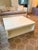 Serena & Lily Serena & Lily White Lacquer Coffee Table For Sale - Image 4 of 4