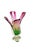 Vase by J. Hospodka for Chribska Glassworks, Former Czechoslovakia, 1960s For Sale - Image 15 of 18