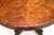 Mid 19th Century Antique Victorian Burr Walnut Occasional / Coffee Table, 1840 For Sale - Image 5 of 9