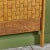 Brown Paul Laszlo "Basket Weave" Full Size Headboard for Brown Saltman For Sale - Image 8 of 10