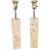Custom Pair of T. H. Robsjohn Gibbings Marble Column Form Table Lamps For Sale - Image 9 of 9