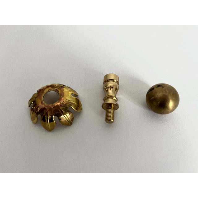 Italian Bamboo Pagoda Chandelier, 1960s For Sale - Image 12 of 13