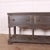Early 18th C painted oak potboard dresser base. 1740 This piece is designed in the style of the selected designer and/or...