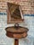 Antique Barber Mirror Stand For Sale - Image 4 of 12