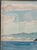 Irish Mid-Century Coastal Landscape Watercolor Painting, Inscribed 1983, Bernard McDonagh. For Sale - Image 9 of 11