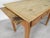 Lozenge Farmhouse Table For Sale - Image 14 of 18