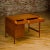 Mid-Century Walnut Desk With Side Extension Designed by John Van Koert for Drexel For Sale - Image 10 of 13