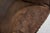 Gently Used Suede Leather Restoration Hardware Chair For Sale In Philadelphia - Image 6 of 7