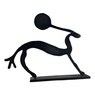 Vintage Sculpture by Anna Efverlund for Ikea, 1990 For Sale