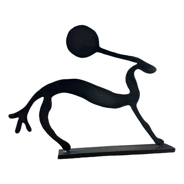 Vintage Sculpture by Anna Efverlund for Ikea, 1990 For Sale