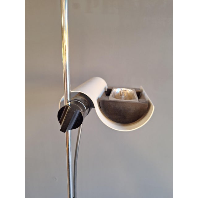 Vico Magistretti DIM Model Floor Lamp by Vico Magistretti for Oluce, Italy, 1970s For Sale - Image 4 of 11