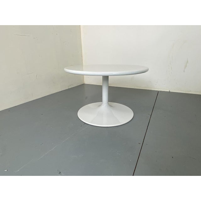 Space Age Tulip Coffee Table, 1970s For Sale - Image 9 of 14