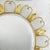 Mid-Century Sunburst Fisheye Butler Mirror from Deknudt, 1960s For Sale - Image 4 of 10