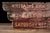 Mid 20th Century Vintage Double-Sided Bar Directional Advertising Sign For Sale - Image 5 of 13