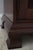 Henkel Harris 4 Door Mahogany China Cabinet For Sale - Image 14 of 18