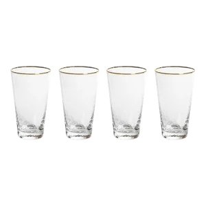 Cappelletti Tapered Highball Glasses, Set of 4