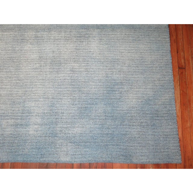 Vintage Inspired Turkish Square Kilim - 10'10" x 10'10" For Sale - Image 4 of 6