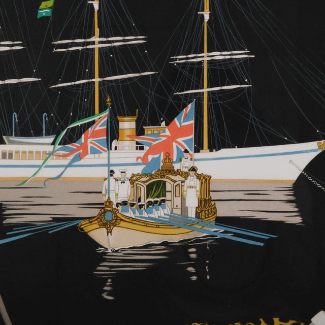 Late 20th Century Philippe Henri Noyer "La Fille Du Maharaja" Limited-Edition Lithograph For Sale - Image 5 of 11