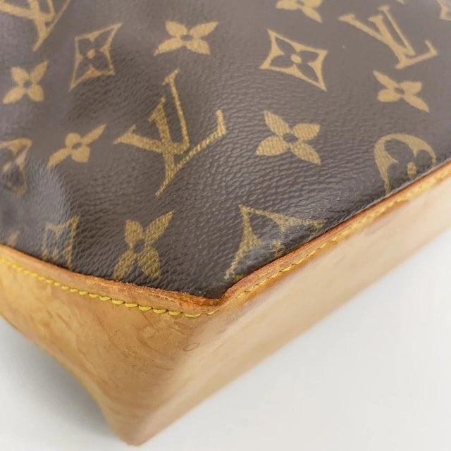 Brown Louis Vuitton Monogram Cabas Piano Tote Bag For Sale - Image 8 of 14