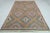Vintage Turkish Kilim Rug - 74" X 117" For Sale - Image 13 of 13