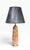 Ceramic 1950s Mid Century Modern Ceramic Confetti Glaze Ceramic Table Lamp For Sale - Image 7 of 11