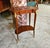 This French style wood side table is a luxurious statement piece that brings timeless elegance and refined craftsmanship...