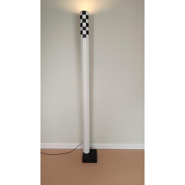 Ciminiere d'Italia F1 Floor Lamp from Rotaliana, 2000s For Sale - Image 14 of 14