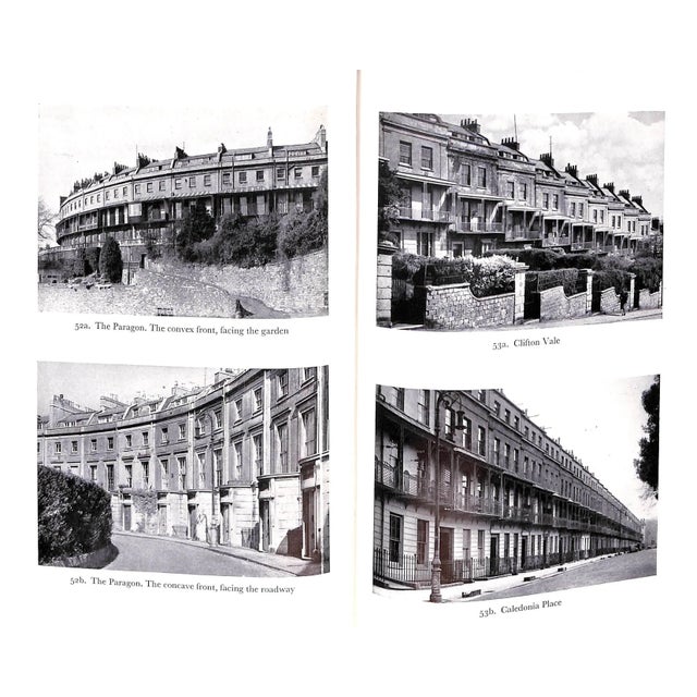 "The Georgian Buildings of Bristol" 1952 Ison, Walter For Sale - Image 9 of 12