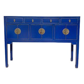 1990s Ex Beijing Console Table For Sale