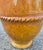 Moroccan Moroccan Handcrafted Glazed Pottery Planter / Garden Urn For Sale - Image 3 of 6