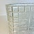 1950s Vintage Hollywood Regency Lucite Acrylic Wastebasket. For Sale - Image 6 of 17