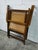 Brown Mid-Century Grid Folding Chair, 1970, Set of 2 For Sale - Image 8 of 9