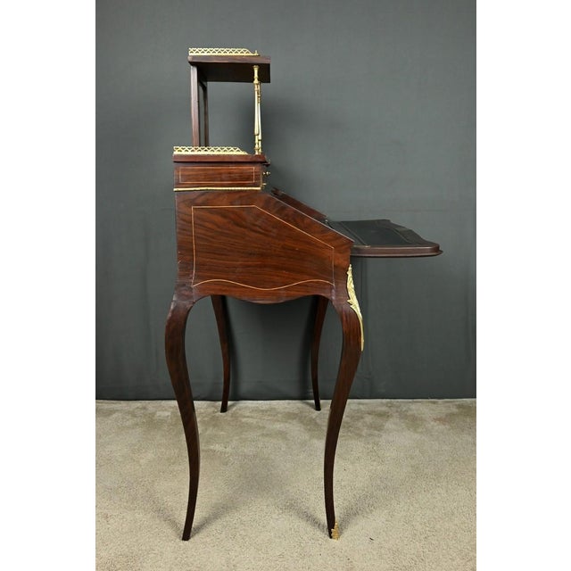 Antique Lady's Desk, 1800s For Sale - Image 13 of 18