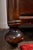 Antique American Empire Revival Mahogany Chest of Drawers With Turned Columns, C. 1900 For Sale - Image 4 of 15