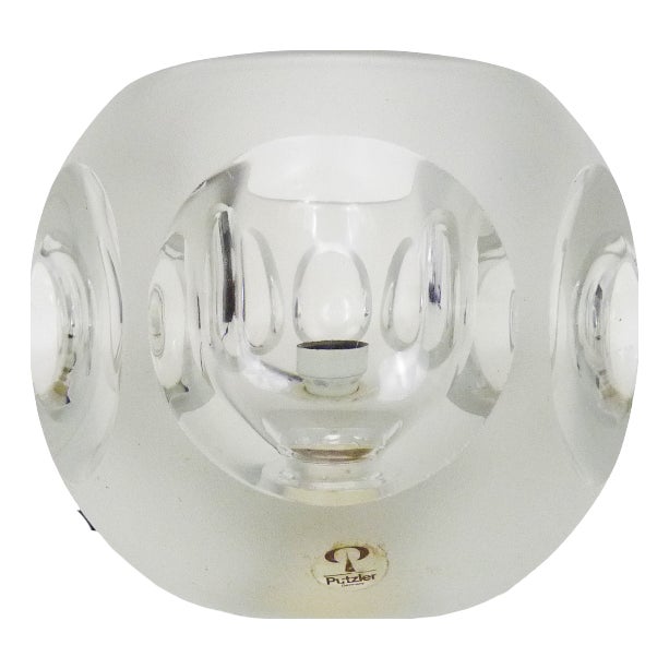 Mid-Century Modern German Desk Lamp from Peill & Putzler, 1970s For Sale