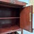 Antique Art Nouveau Cabinet in Mahogany, 1920s For Sale - Image 10 of 18