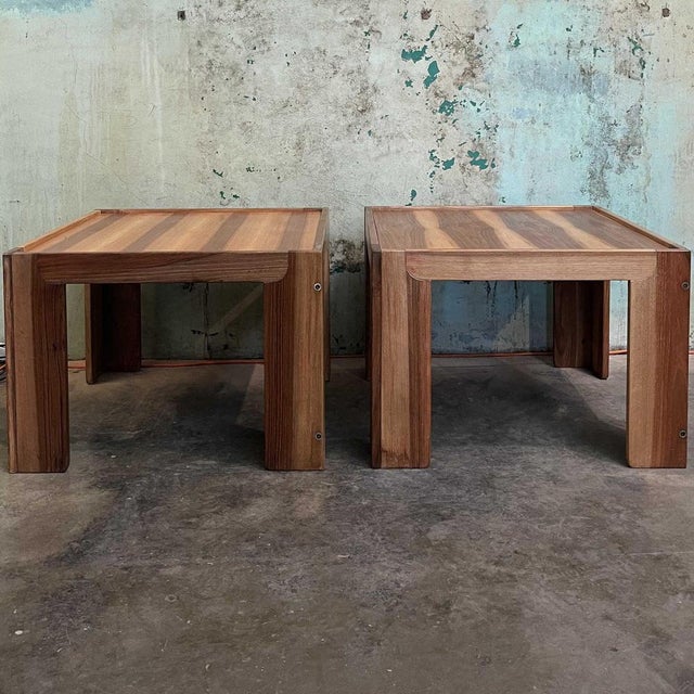 Coffee Tables from Cassina, Set of 2 For Sale - Image 14 of 14