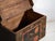 Antique Chinese Painted Trunk For Sale - Image 4 of 11